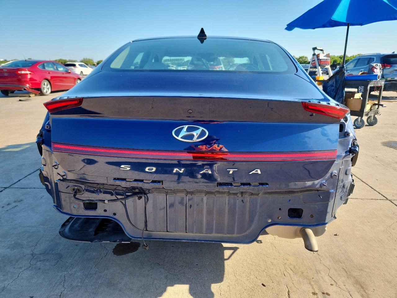 5npeg4ja2lh051197 5NPEG4JA2LH051197 2020 Hyundai Sonata Se
