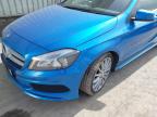 2014 MERCEDES BENZ A180 BLUE- for sale at Copart PETERLEE