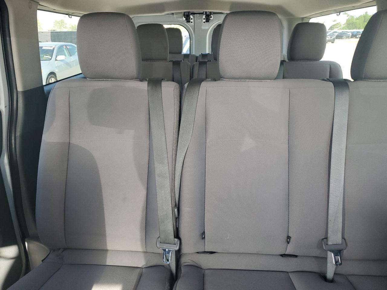 2016 Nissan Nv 3500 S VIN: 5BZBF0AA2GN850210 Lot: 62968925