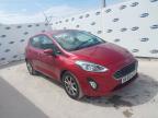 2018 FORD FIESTA ZET for sale at Copart BRISTOL