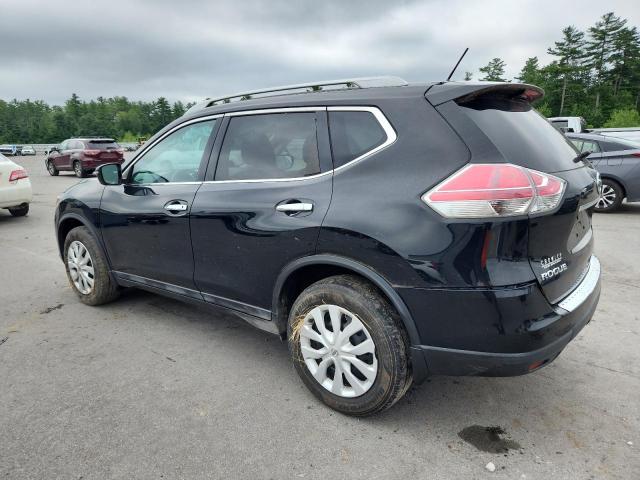  NISSAN ROGUE 2016 Czarny