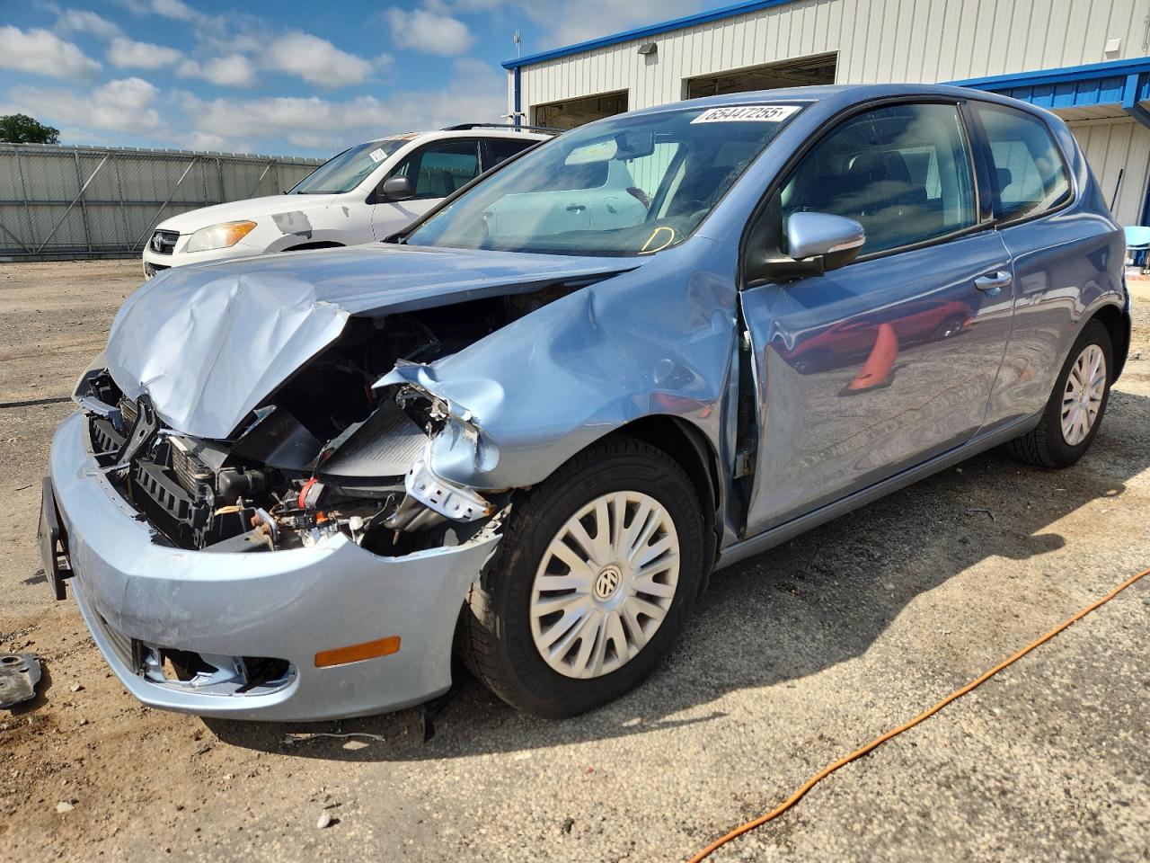 2010 Volkswagen Golf