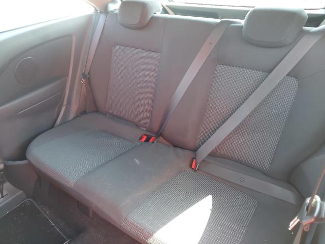 2011 VAUXHALL CORSA EXCITE 