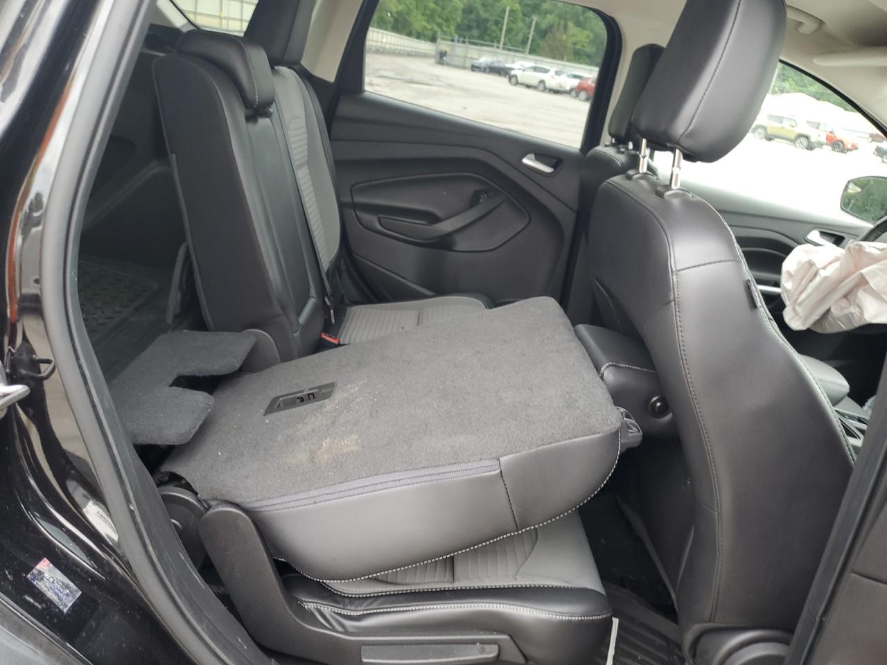 2019 Ford Escape Se VIN: 1FMCU9GD5KUA66727 Lot: 65533965
