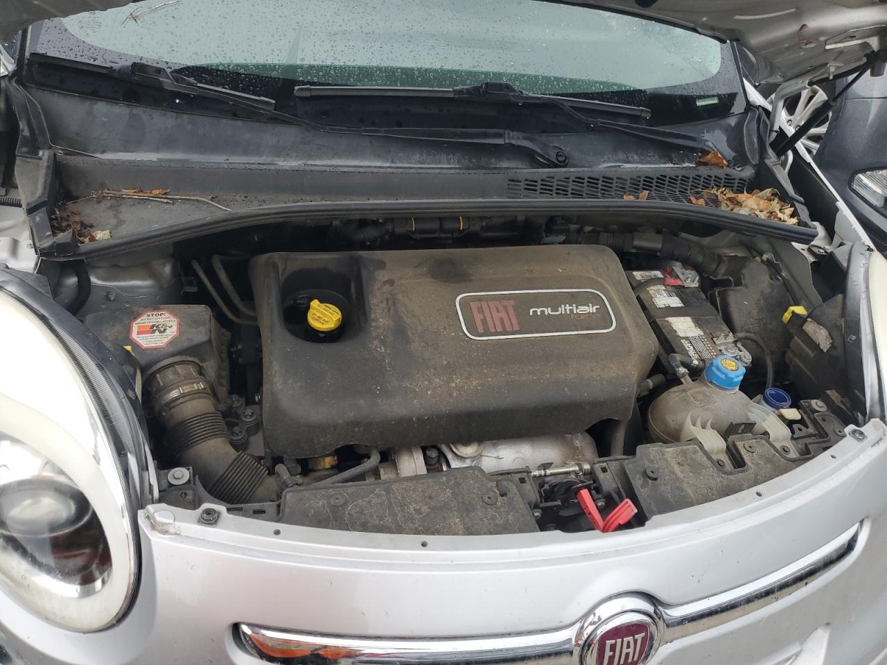 2014 Fiat 500L Lounge VIN: ZFBCFACH9EZ014746 Lot: 64315985