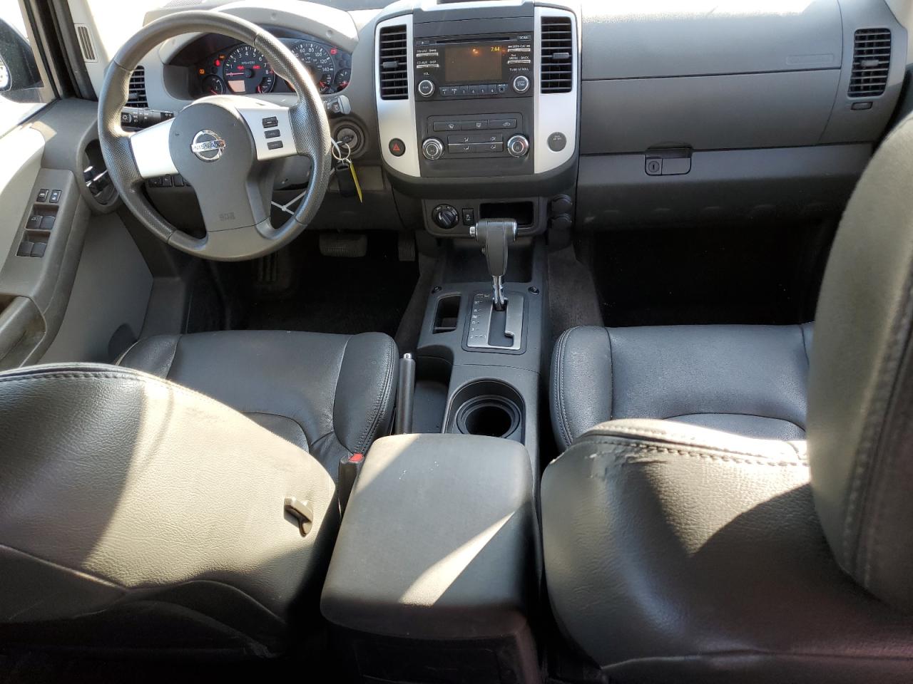 2013 Nissan Xterra X VIN: 5N1AN0NW2DN810088 Lot: 63249185