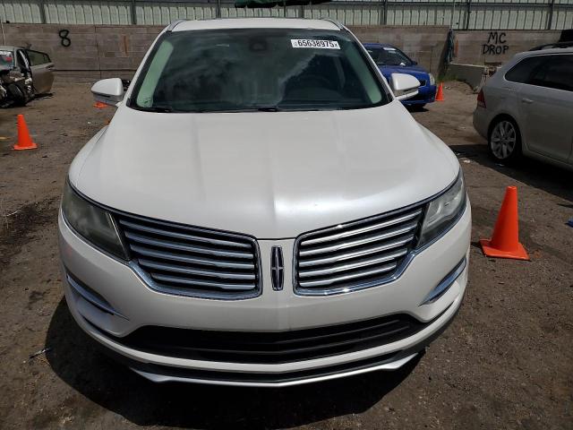  LINCOLN MKC 2017 White
