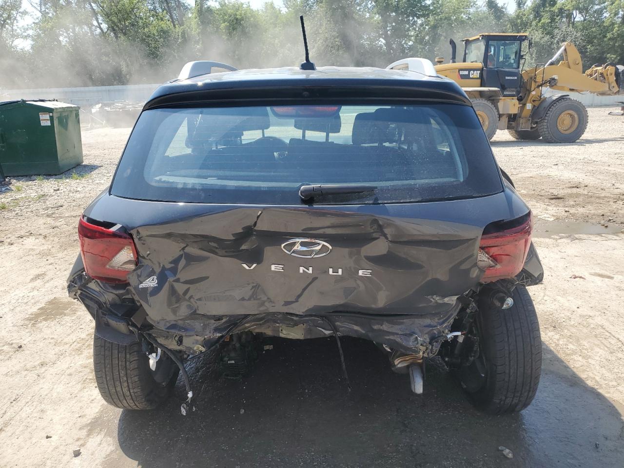 2024 Hyundai Venue Sel VIN: KMHRC8A3XRU328064 Lot: 66622695