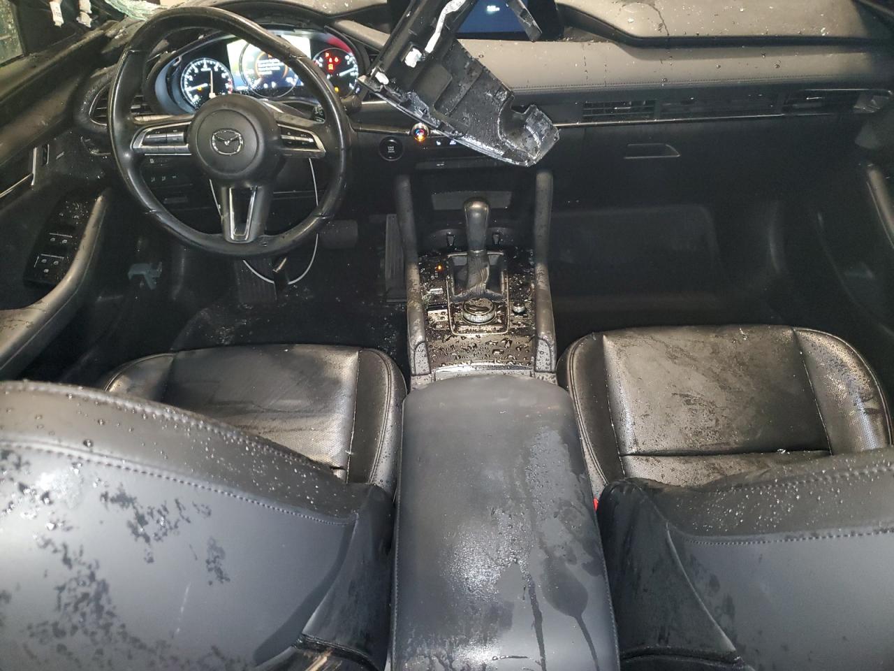 2021 Mazda 3 Premium VIN: JM1BPBML3M1343454 Lot: 64853745