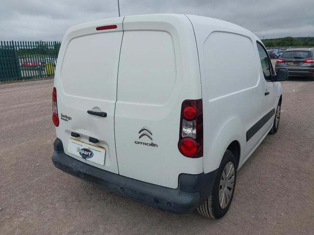 2014 CITROEN BERLINGO 6