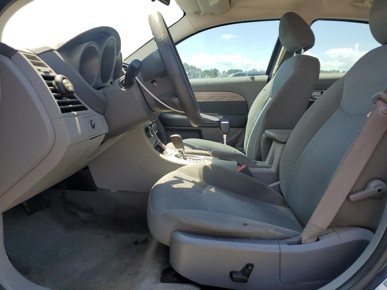 2007 Chrysler Sebring VIN: 1C3LC46R27N673830 Lot: 62652165