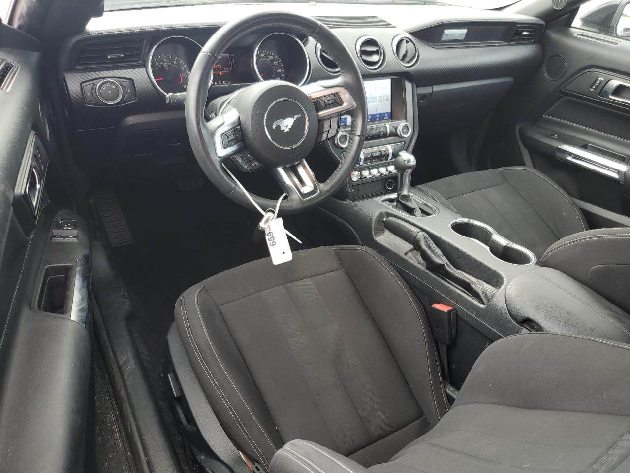 2022 Ford Mustang VIN: 1FA6P8TH6N5144061 Lot: 64724085