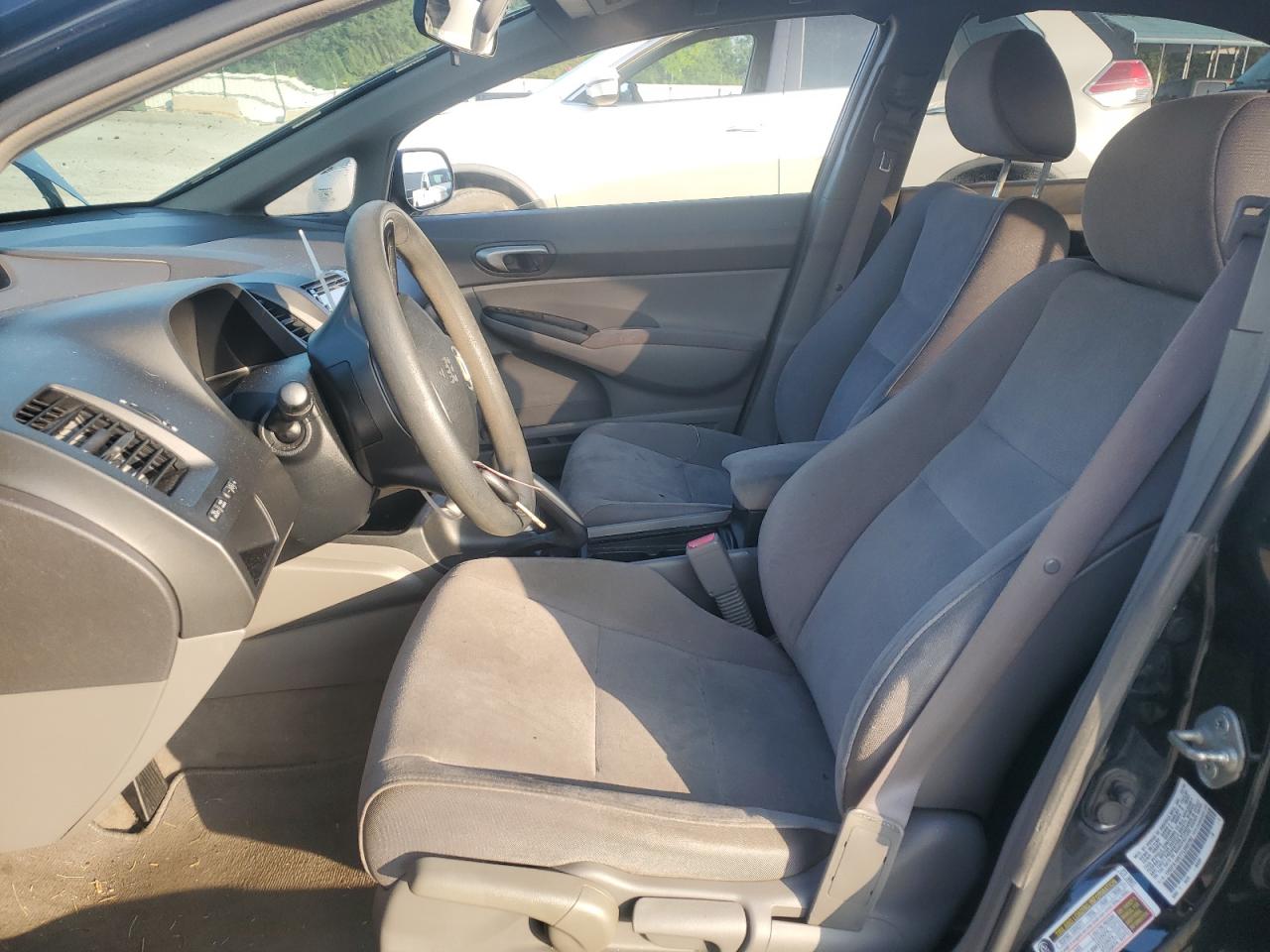 2007 Honda Civic Lx VIN: 1HGFA16577L040702 Lot: 64034615