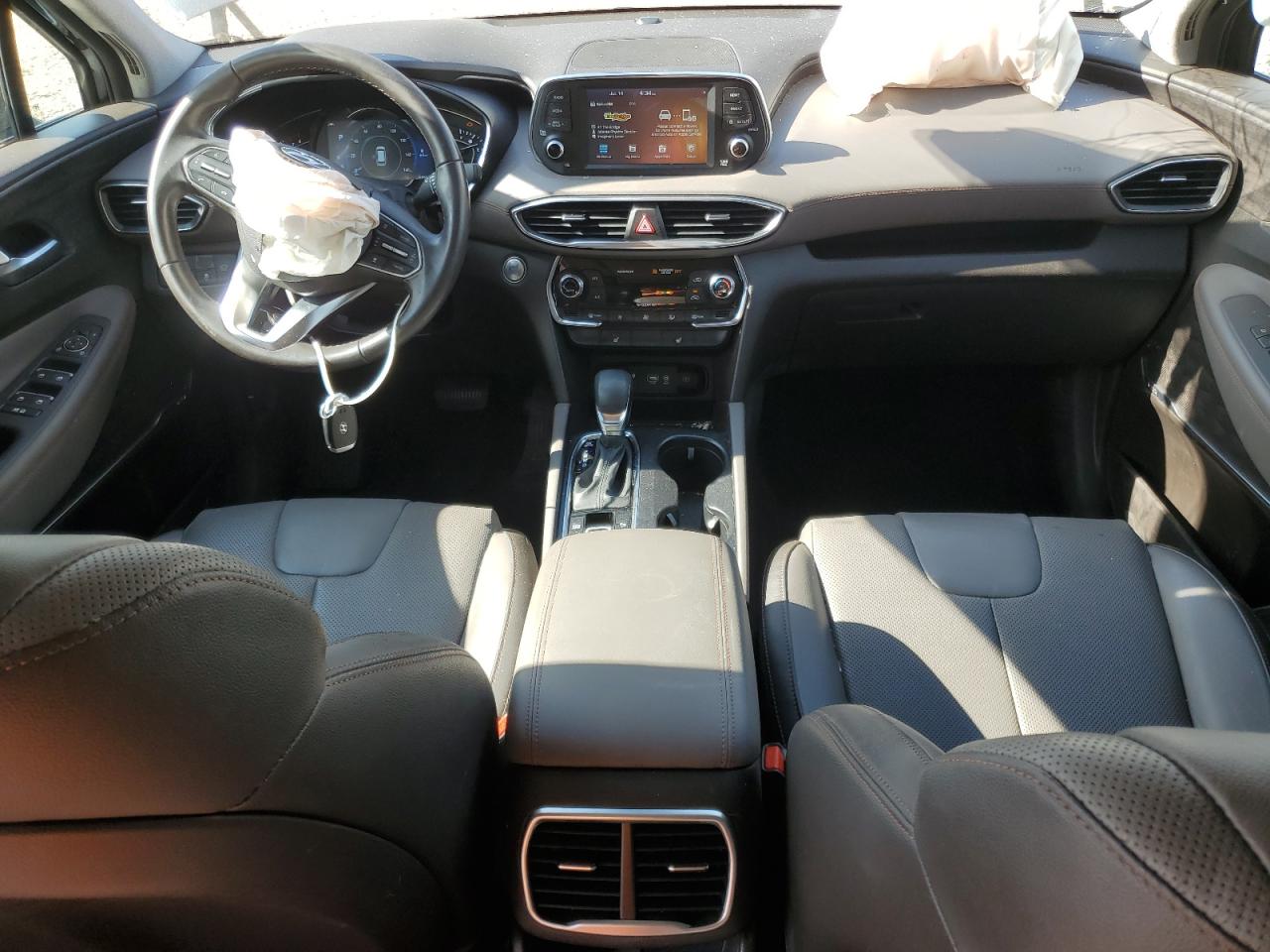 2020 Hyundai Santa Fe Sel VIN: 5NMS33AA1LH283568 Lot: 64987485