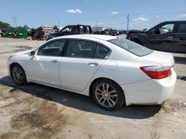  HONDA ACCORD 2014 Biały