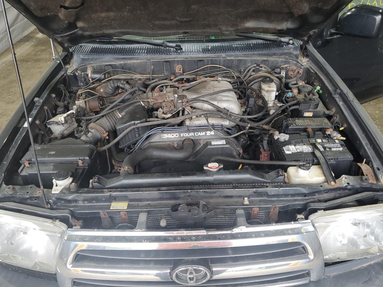 2000 Toyota 4Runner Sr5 VIN: JT3HN86R7Y0279553 Lot: 62220875