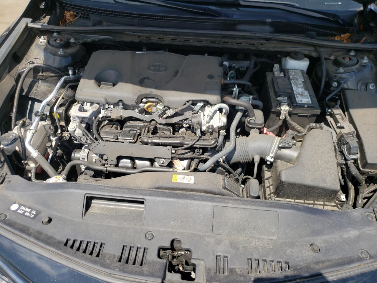 2022 Toyota Camry Se VIN: 4T1G11AK9NU626675 Lot: 65159295
