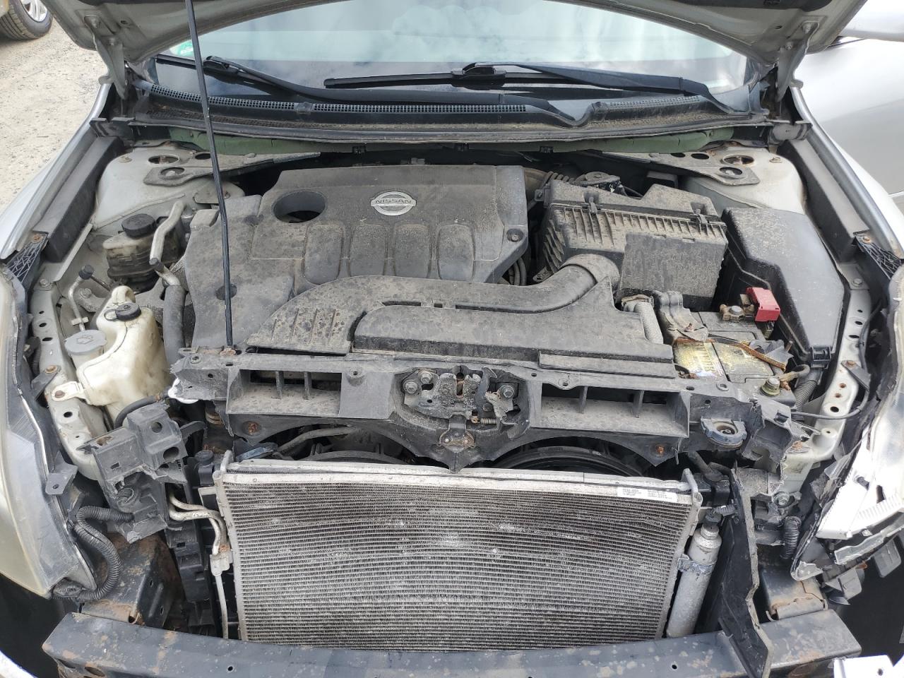 2007 Nissan Altima 2.5 VIN: 1N4AL21E37C215727 Lot: 64835285