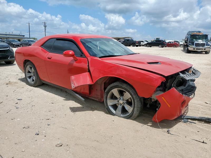  DODGE CHALLENGER 2015 Red