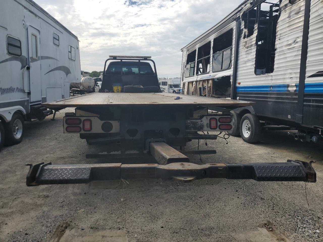 2018 Ford F650 Super Duty VIN: 1FDNF6AY2JDF00467 Lot: 65224755