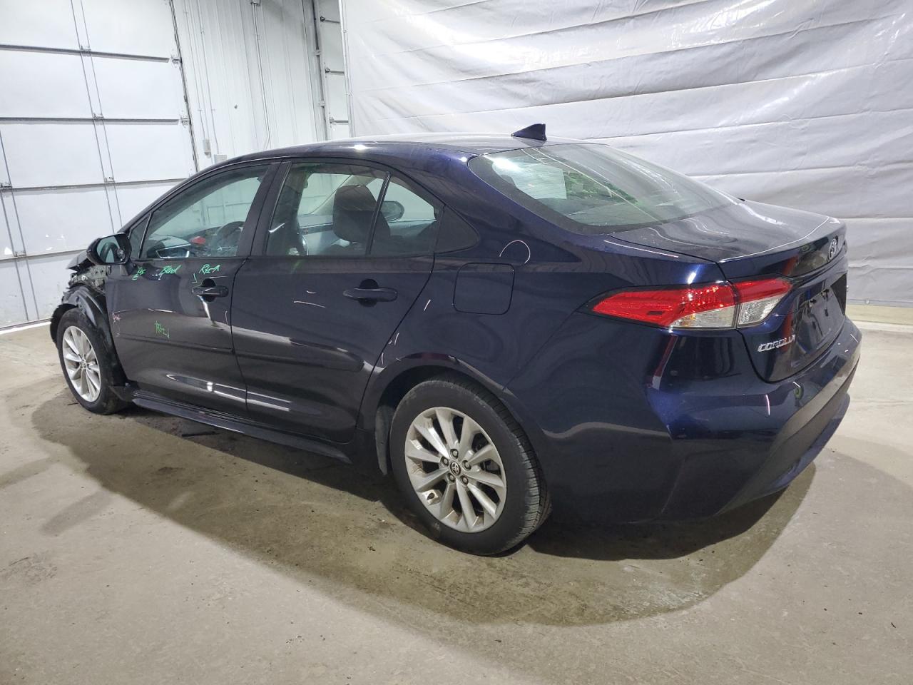 5yfvpmae3np316315 5YFVPMAE3NP316315 2022 Toyota Corolla Le