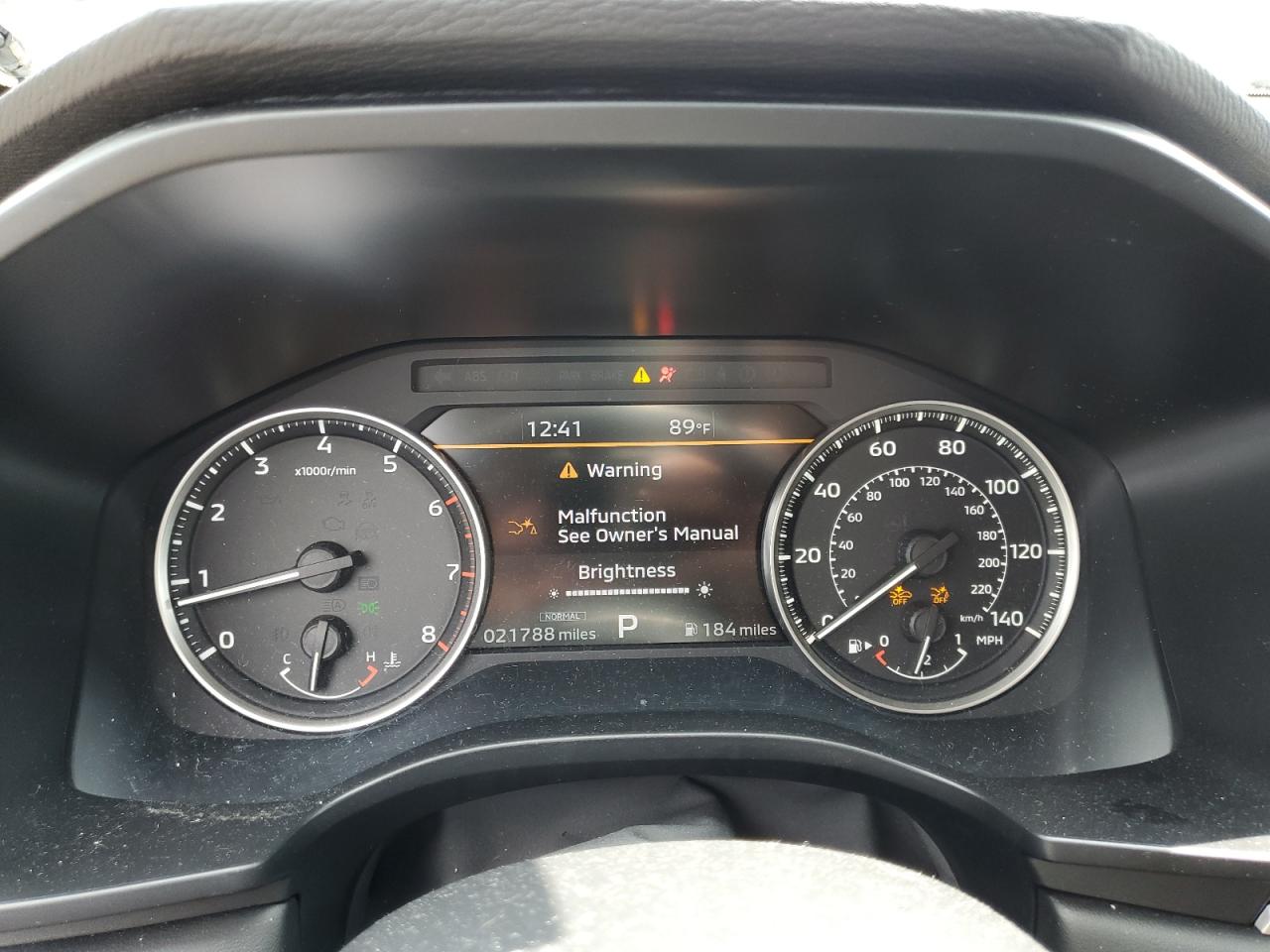 2024 Mitsubishi Outlander Se VIN: JA4J4VA8XRZ050255 Lot: 63855325