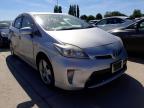 2012 TOYOTA PRIUS HYBR for sale at Copart SANDY