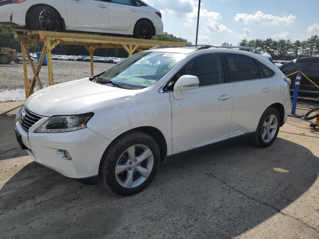  LEXUS RX350 2015 Biały