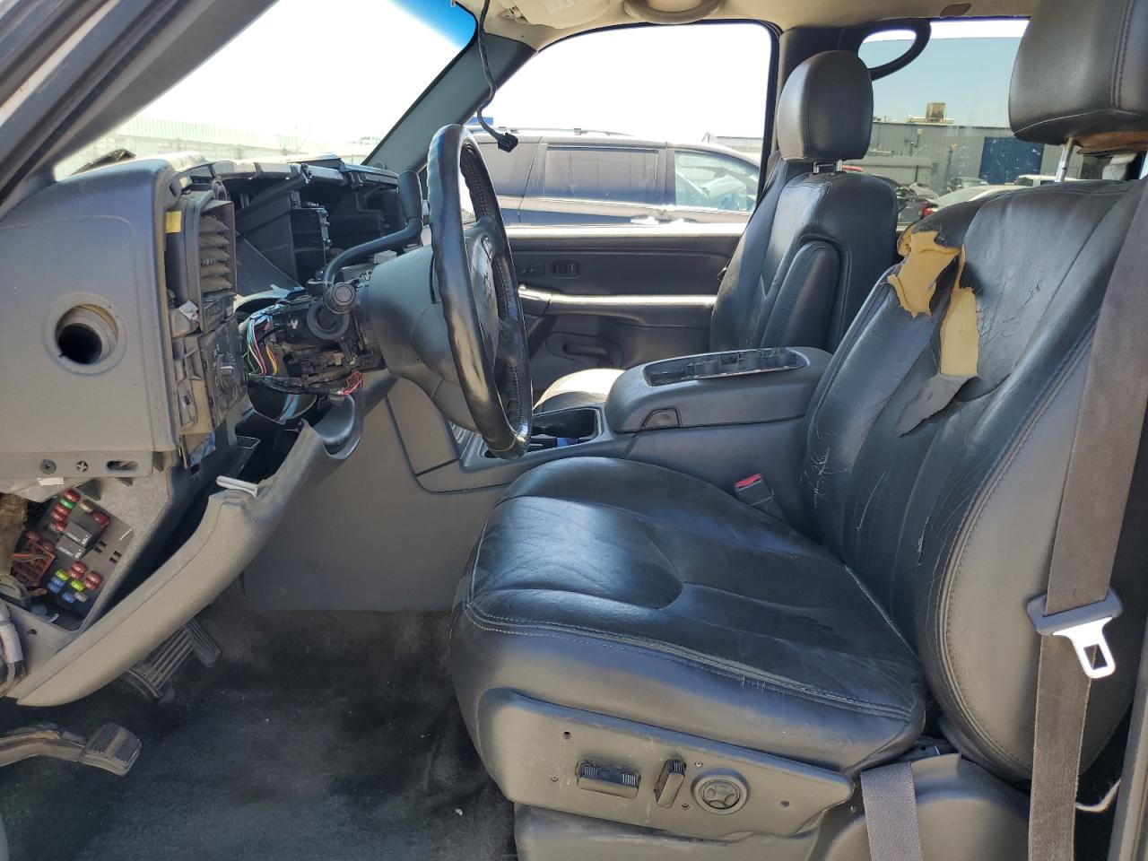 3gnec13t93g251163 3GNEC13T93G251163 2003 Chevrolet Avalanche C1500