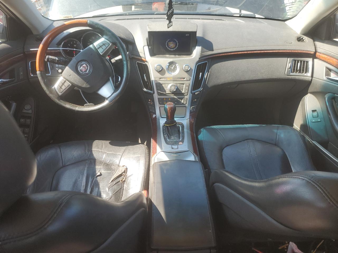 2011 Cadillac Cts Premium Collection VIN: 1G6DS5ED4B0136612 Lot: 63264925
