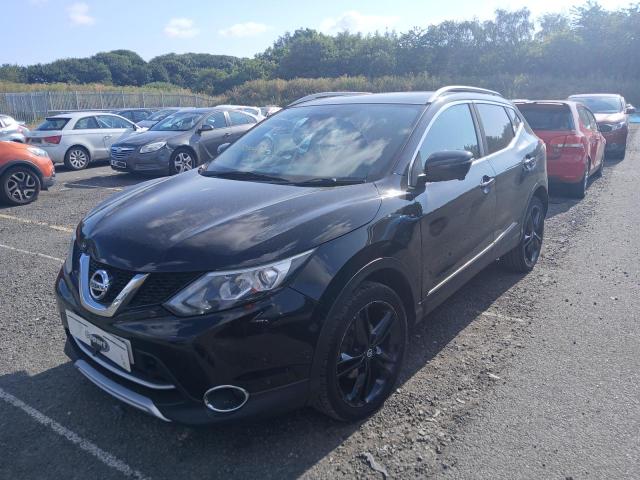 2016 NISSAN QASHQAI BL for sale at Copart SANDTOFT