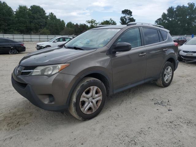  TOYOTA RAV4 2015 Brązowy