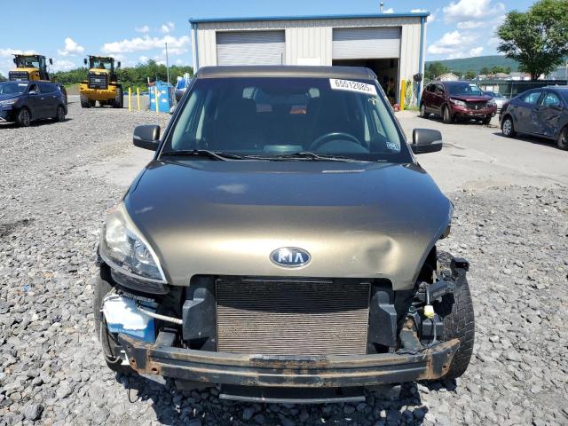  KIA SOUL 2012 Зеленый
