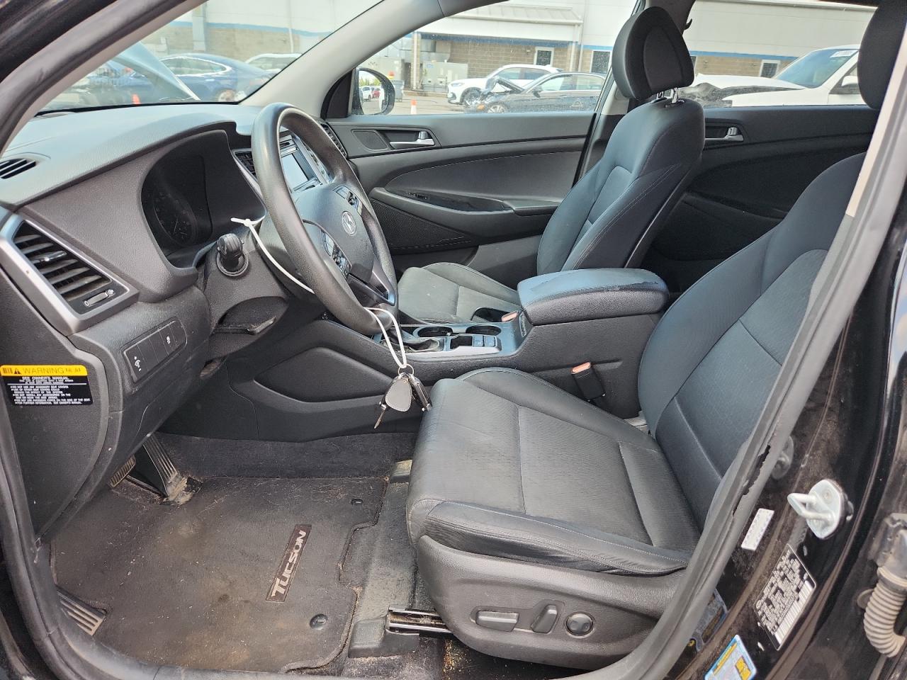 2016 Hyundai Tucson Limited VIN: KM8J33A42GU053716 Lot: 64896245