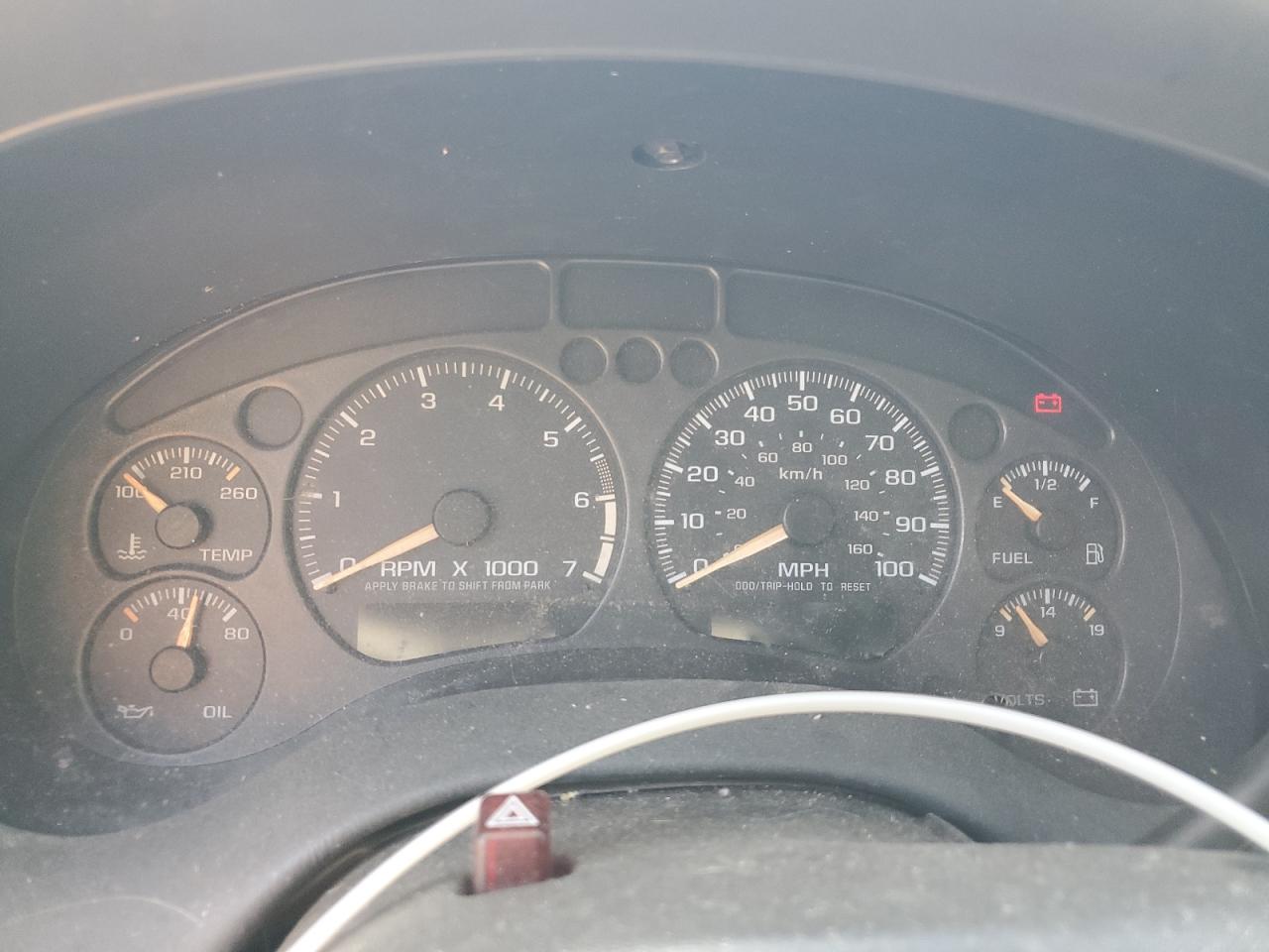 2003 Chevrolet S Truck S10 VIN: 1GCCS19H438268951 Lot: 63489615