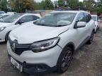 2018 RENAULT KADJAR DYN for sale at Copart WOLVERHAMPTON