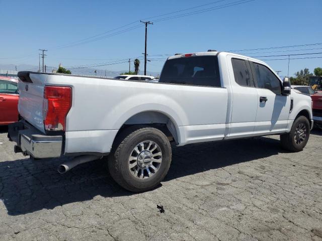  FORD F250 2022 White