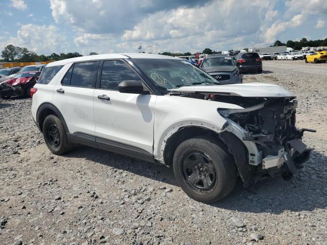  FORD EXPLORER 2020 Белы