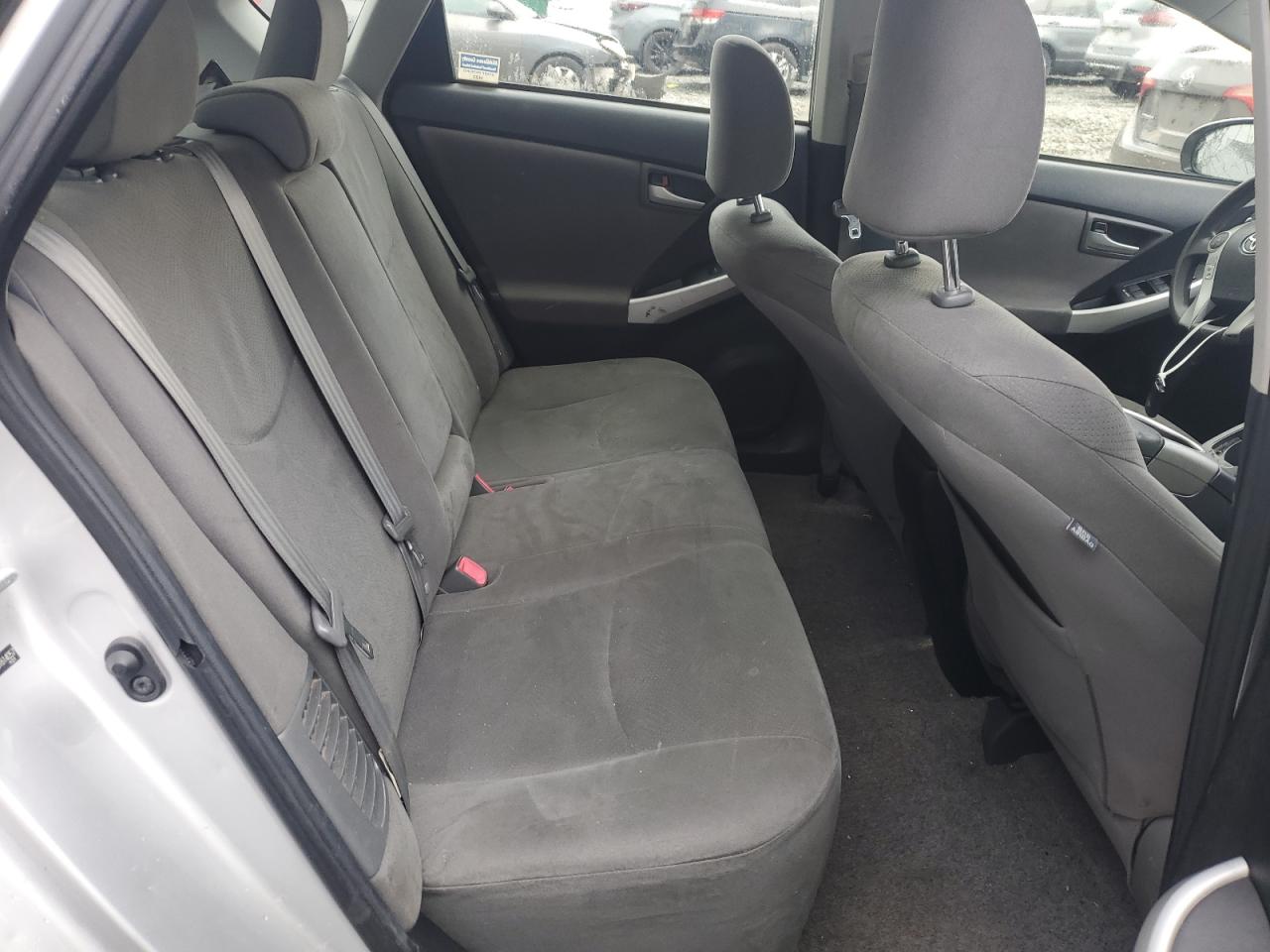 2012 Toyota Prius VIN: JTDKN3DU8C1614057 Lot: 63249835