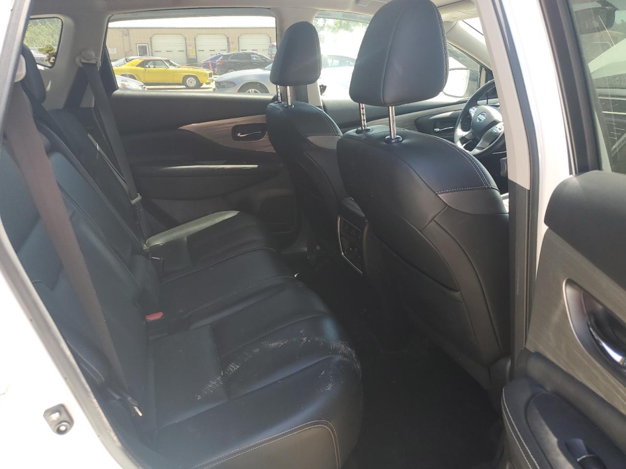 2018 Nissan Murano S VIN: 5N1AZ2MG0JN146086 Lot: 63058865