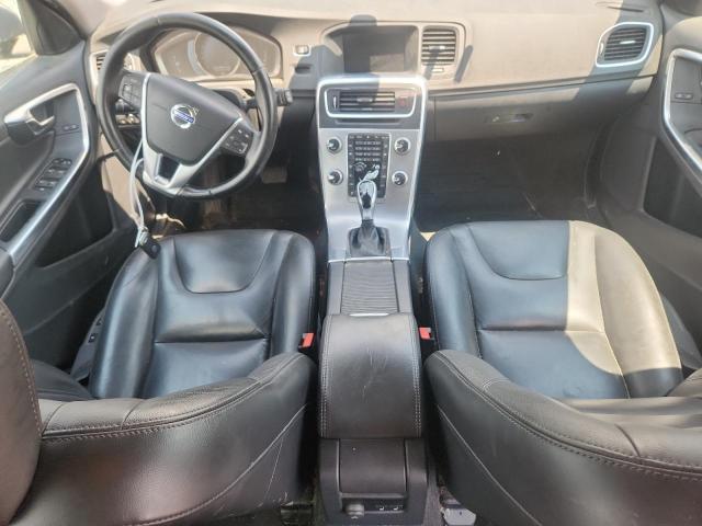  VOLVO V60 2017 Szary