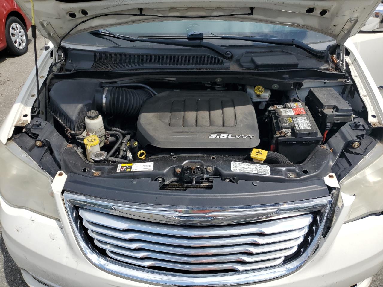 2013 Chrysler Town & Country Touring L VIN: 2C4RC1CG6DR645535 Lot: 63434245
