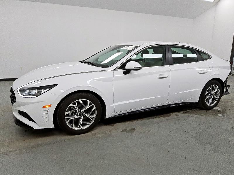 HYUNDAI SONATA – zdjęcie z aukcji, lot #65347335