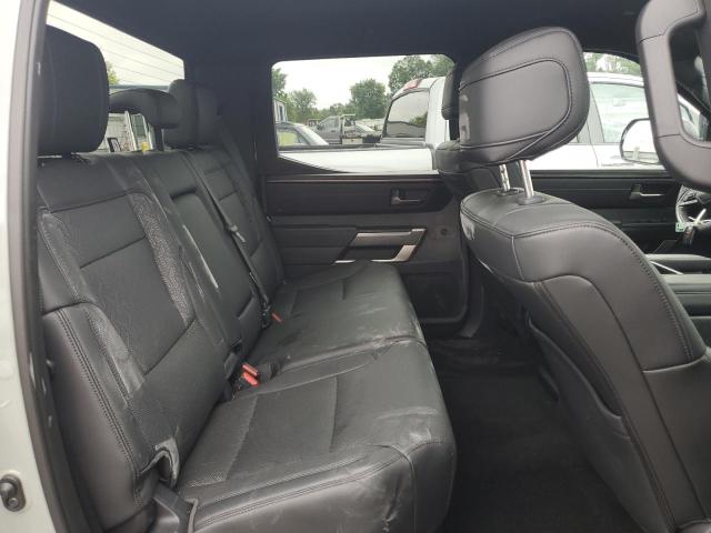 2025 TOYOTA TUNDRA CREWMAX SR  