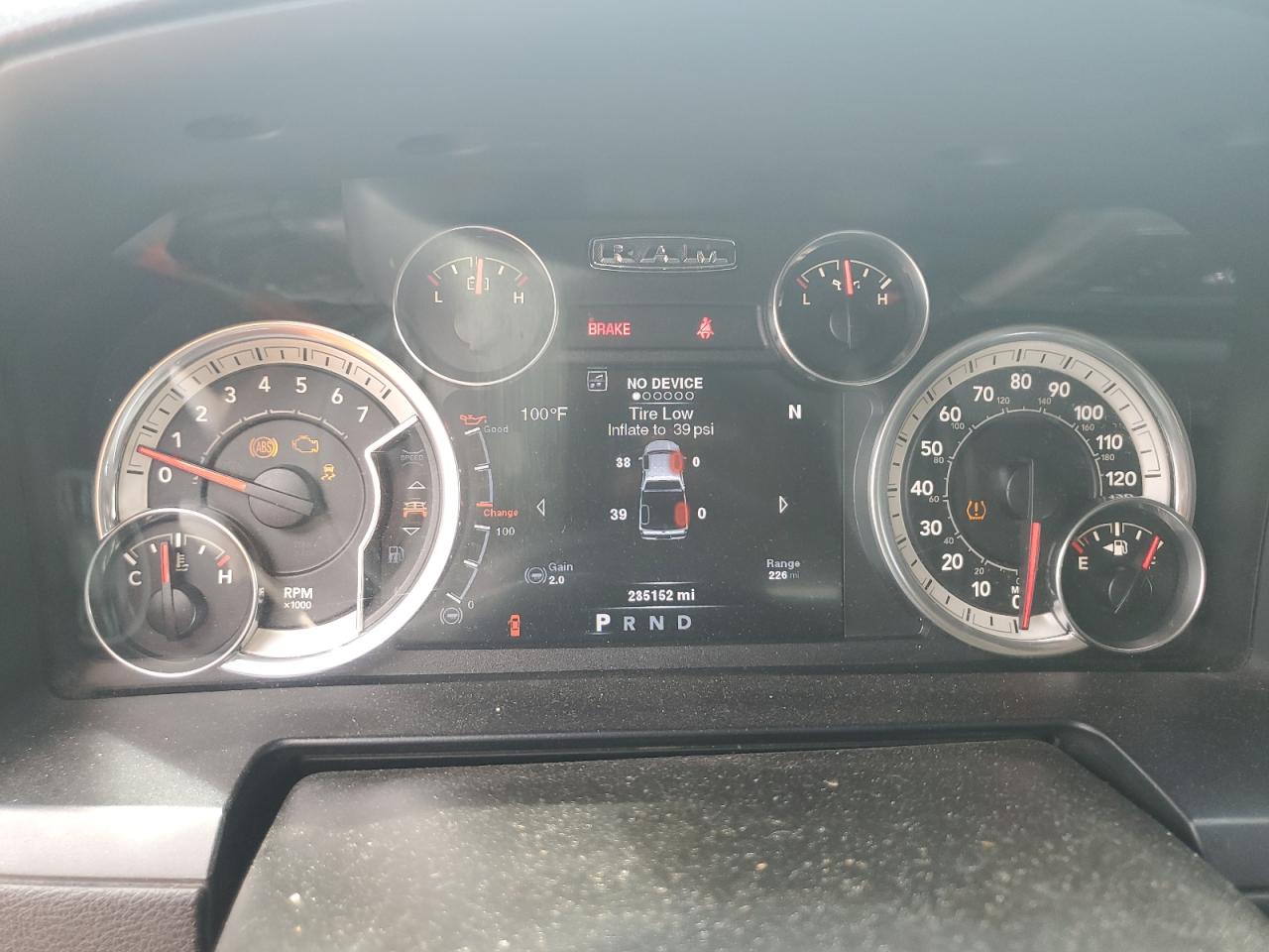 1c6rr7vt3ds662892 1C6RR7VT3DS662892 2013 Ram 1500 Laramie