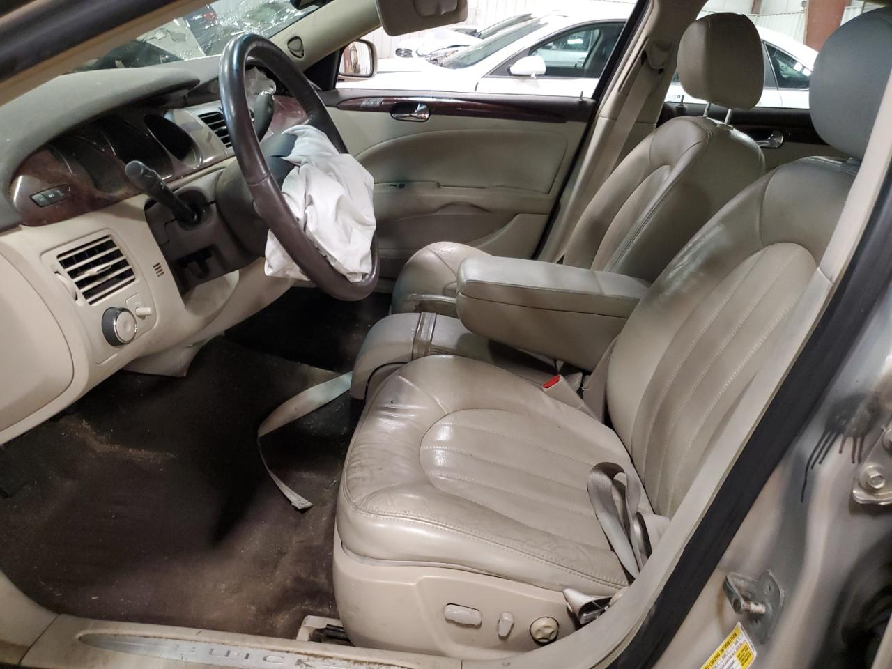 2007 Buick Lucerne Cxl VIN: 1G4HD57277U234632 Lot: 63224605