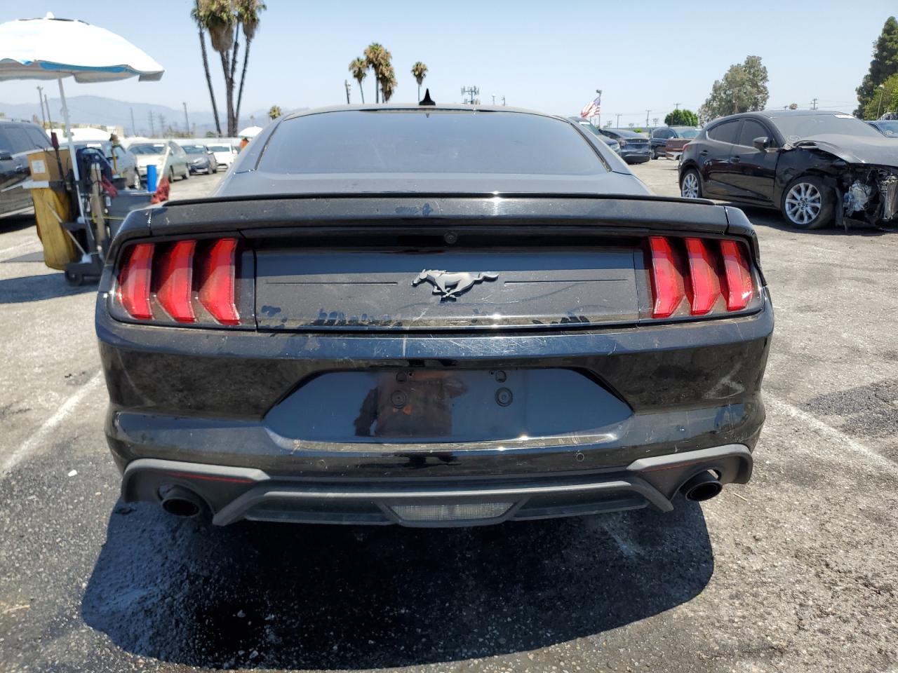 2022 Ford Mustang VIN: 1FA6P8TH8N5147446 Lot: 65178125