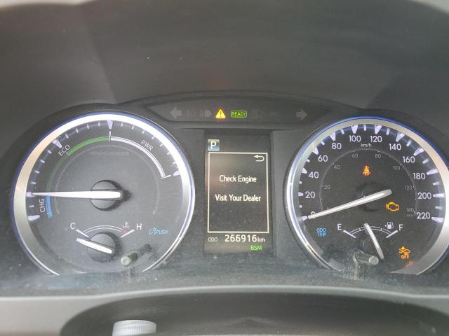 2019 TOYOTA HIGHLANDER HYBRID  