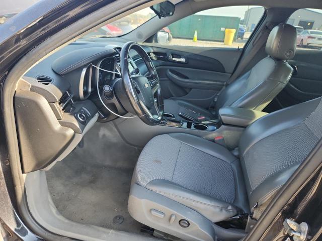 Sedans CHEVROLET MALIBU 2015 Czarny