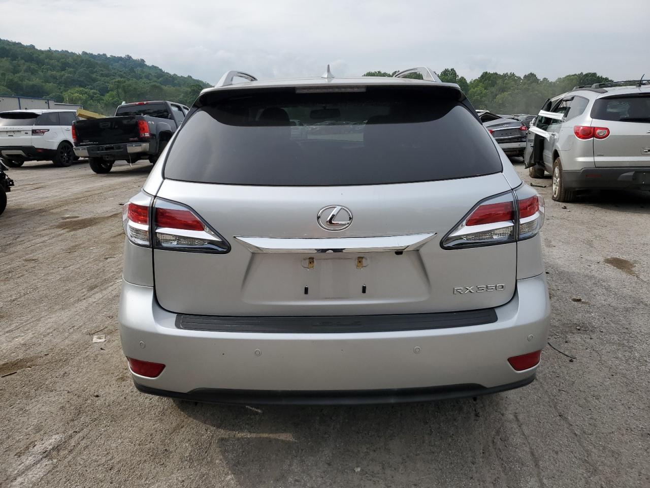 2014 Lexus Rx 350 VIN: JTJZK1BA6E2012997 Lot: 64492045